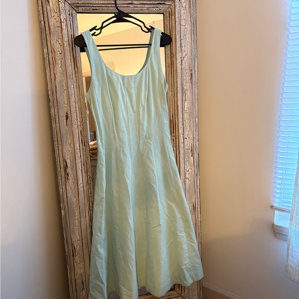 Target Mint Green Sleeveless Dress